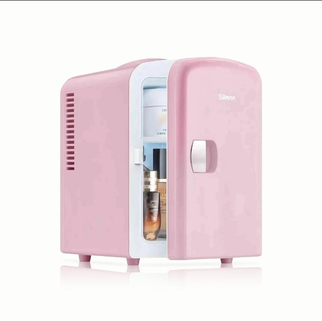 ثلاجة حافظه لمستحضرات التجميل